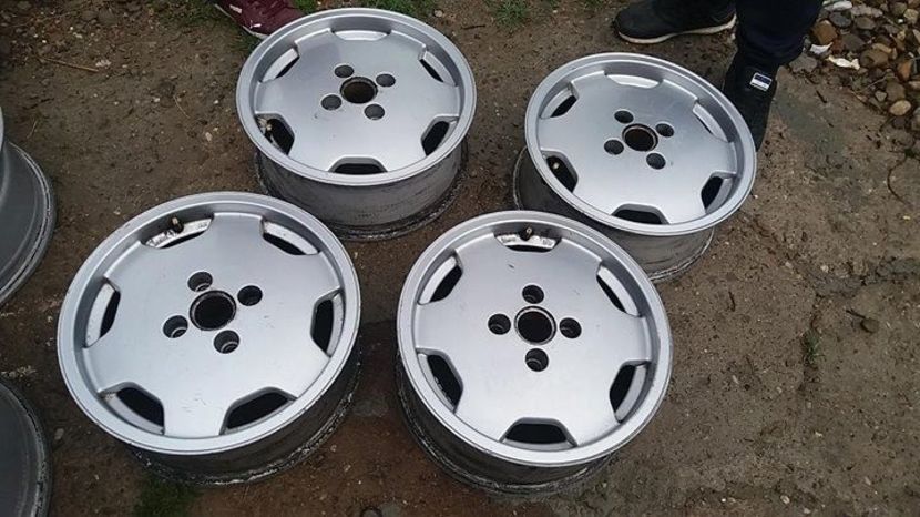 4 x 108 r15  pret 400lei - Jante Auto berca TRAIAN