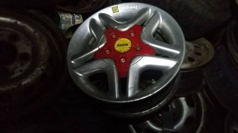 4 x 114,3  r14  pret 400lei - Jante Auto berca TRAIAN