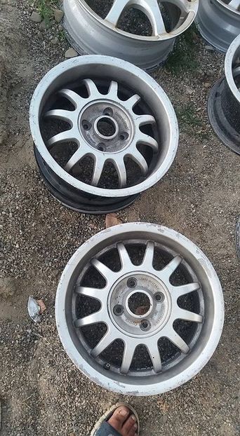 4 x 108  r15  pret 450lei - Jante Auto berca TRAIAN