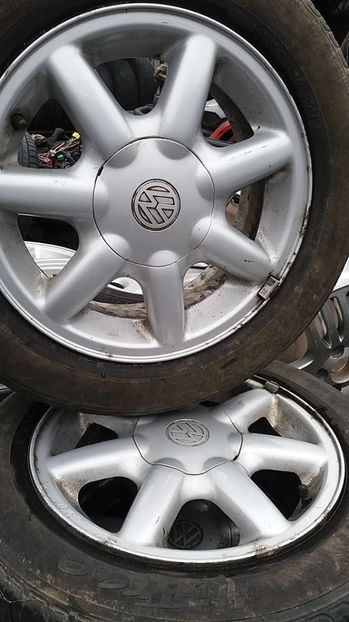 4 x 100 r14 vw pret 350lei - Jante Auto berca TRAIAN
