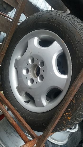 5 x 112 r15 Mercedes pret 350lei - Jante Auto berca TRAIAN