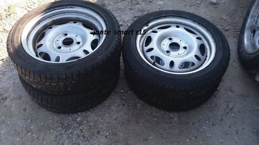  - Jante Auto berca TRAIAN