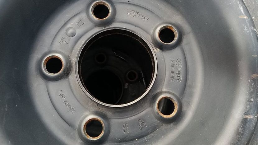 5 x 114,3 r15  pret 250lei - Jante Auto berca TRAIAN