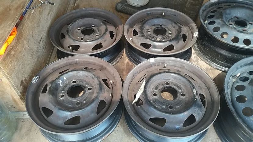4 x 108 r13 pret 120lei - Jante Auto berca TRAIAN