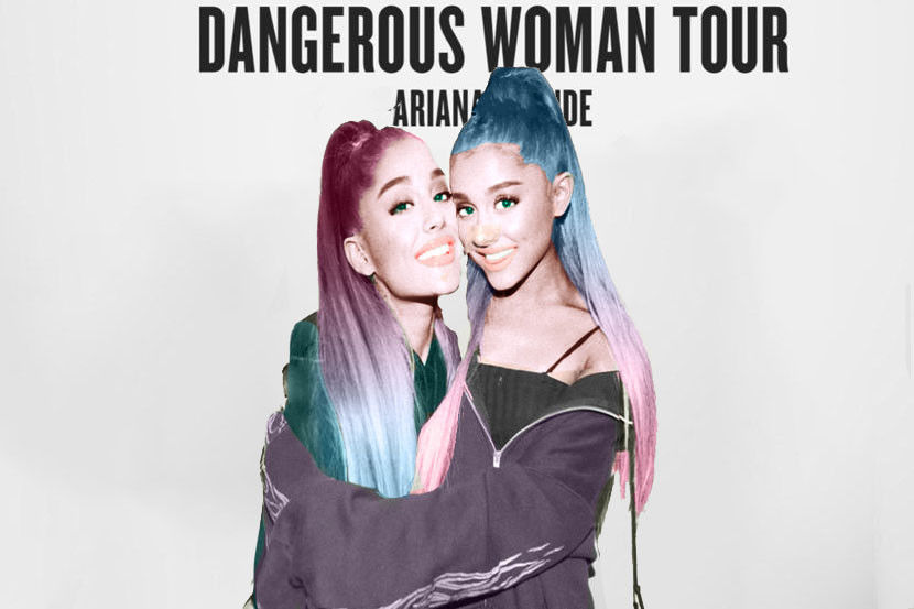  - Ariana twins