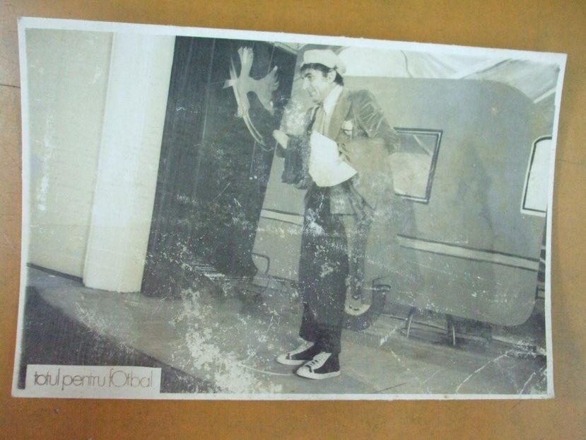 Totul Pentru Fotbal - Totul Pentru Fotbal 1978