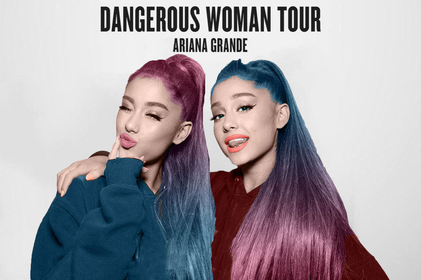  - Ariana twins