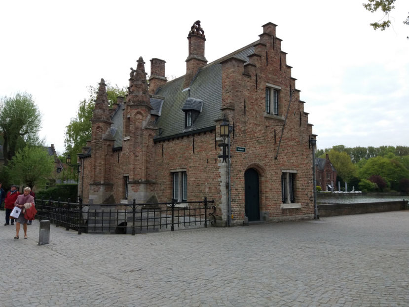 Picture 446 - Bruges-Belgia