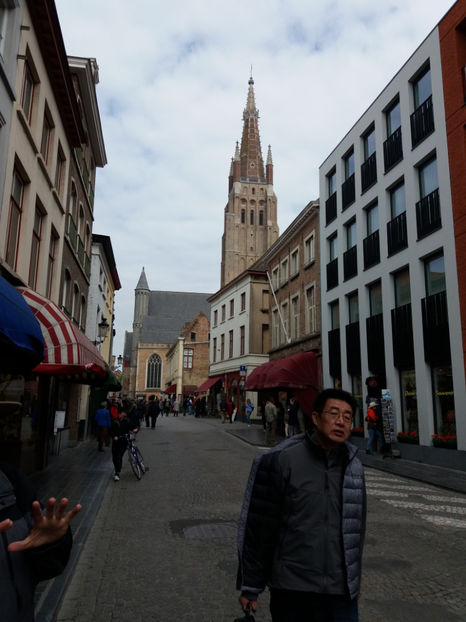 Picture 584 - Bruges-Belgia