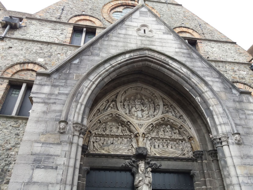 Picture 591 - Bruges-Belgia