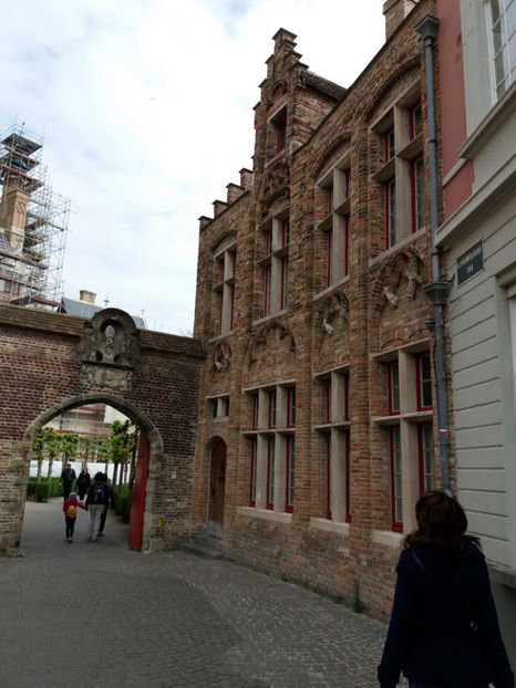 Picture 594 - Bruges-Belgia