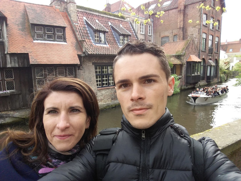 Picture 602 - Bruges-Belgia