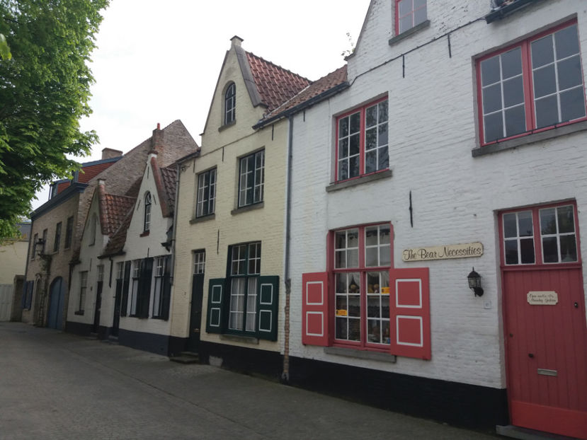 Picture 614 - Bruges-Belgia