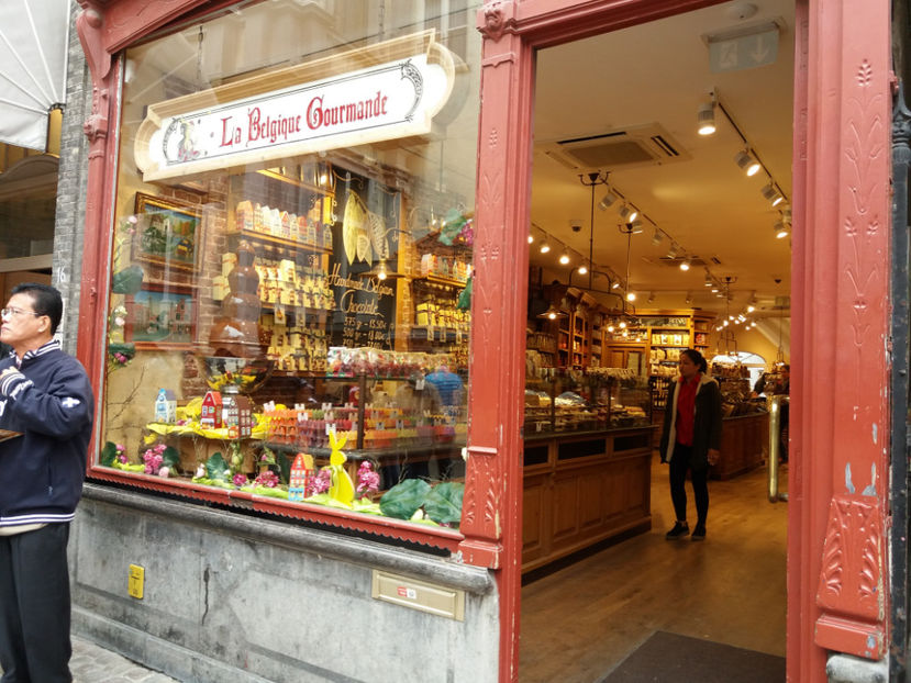 Picture 763 - Bruges-Belgia