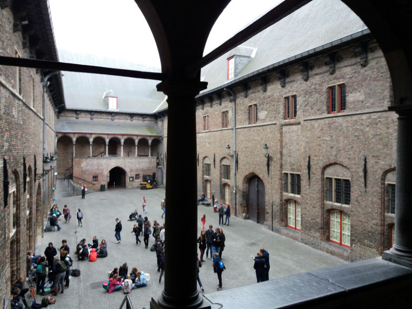 Picture 810 - Bruges-Belgia