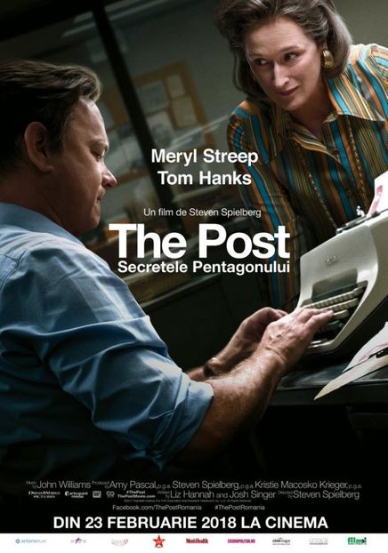 The Post (2017) - Filme in curand