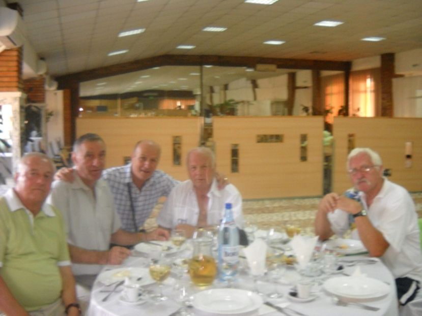 CSU Galati Old Boys - Dunarea Galati Istorie