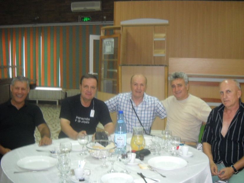 CSU Galati Old Boys - Dunarea Galati Istorie