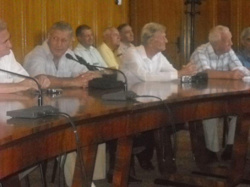 CSU Galati Old Boys - Dunarea Galati Istorie