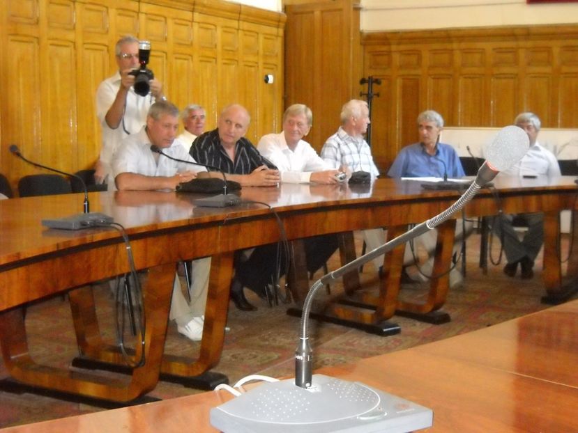 CSU Galati Old Boys - Dunarea Galati Istorie