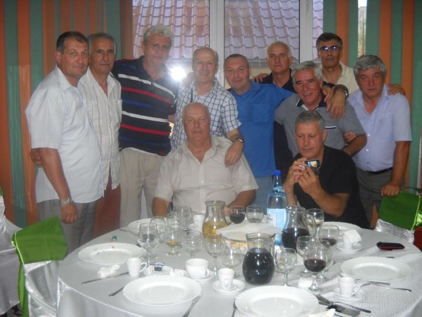 CSU Galati Old Boys - Dunarea Galati Istorie