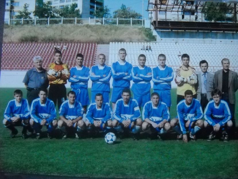 CSU Galati 2001-2002 - Dunarea Galati Istorie