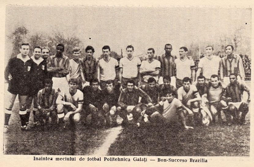 Politehnica Galati - Politehnica Galati