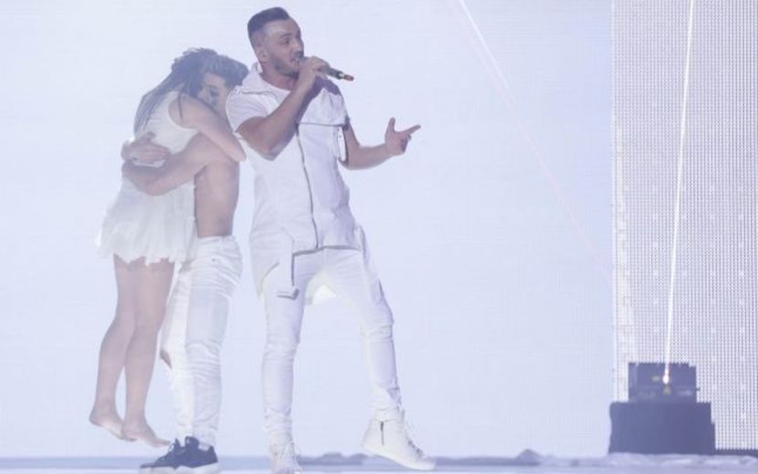 Eurovision 2018 - 2018 Eurovision Song Contest