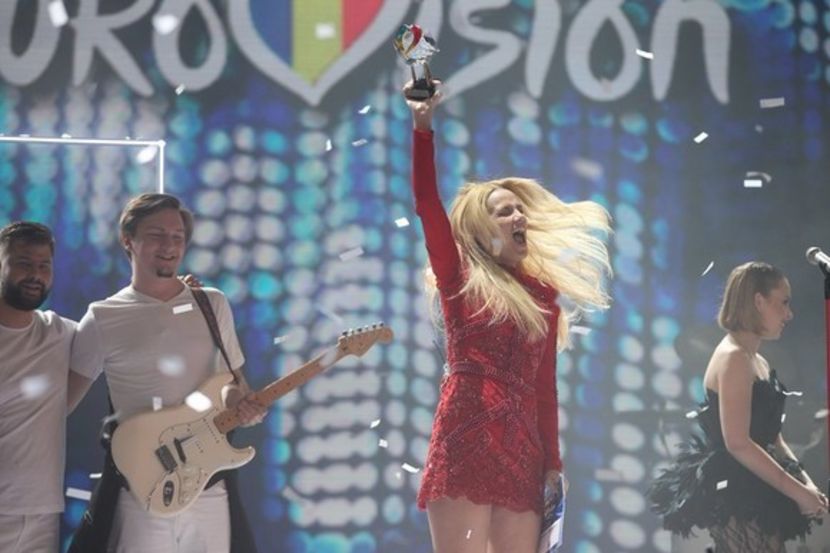 Eurovision 2018 - 2018 Eurovision Song Contest