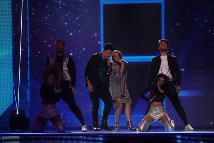 Eurovision 2018 - 2018 Eurovision Song Contest