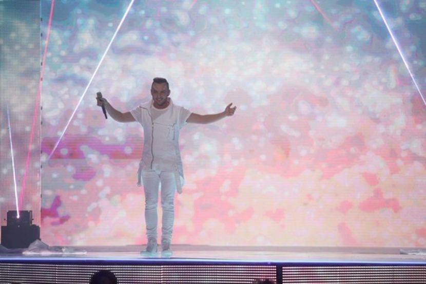 Eurovision 2018 - 2018 Eurovision Song Contest