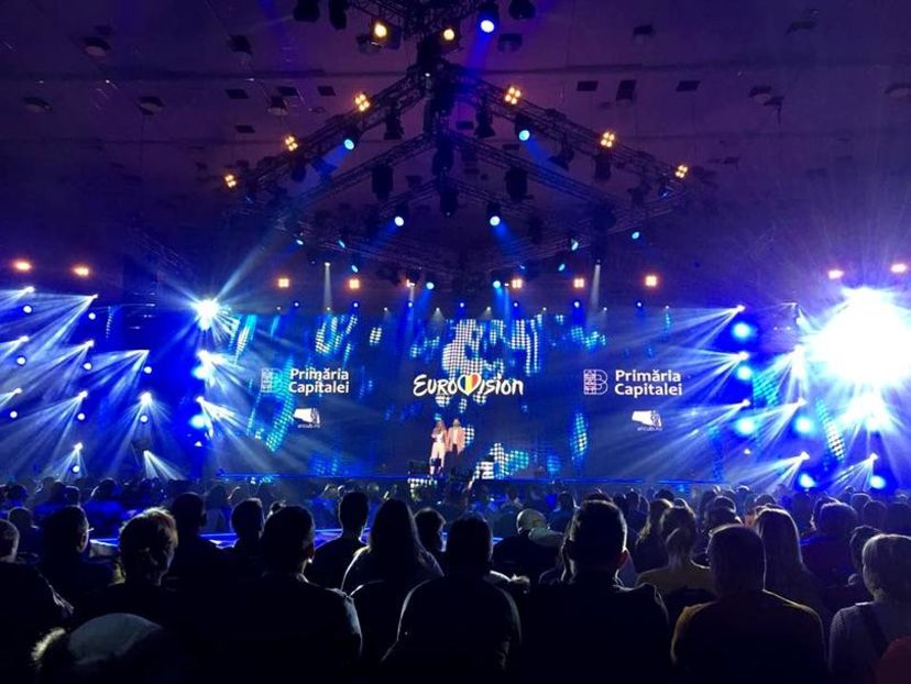 Eurovision 2018 - 2018 Eurovision Song Contest