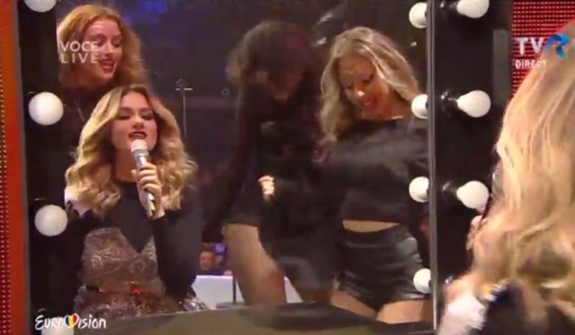 Eurovision 2018 - 2018 Eurovision Song Contest