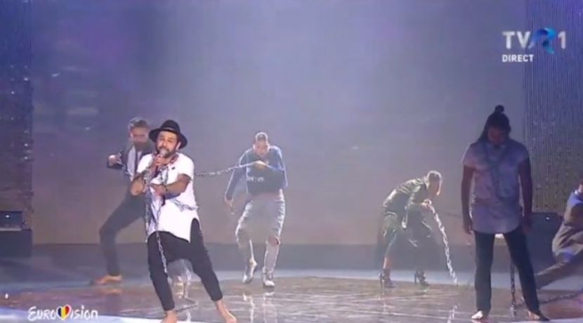 Eurovision 2018 - 2018 Eurovision Song Contest