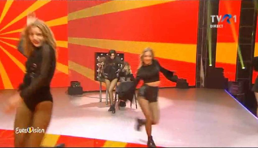 Eurovision 2018 - 2018 Eurovision Song Contest