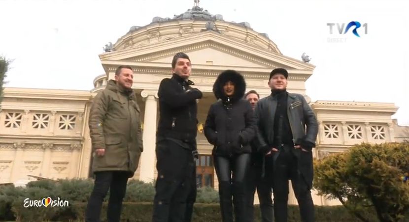 Eurovision 2018 - 2018 Eurovision Song Contest