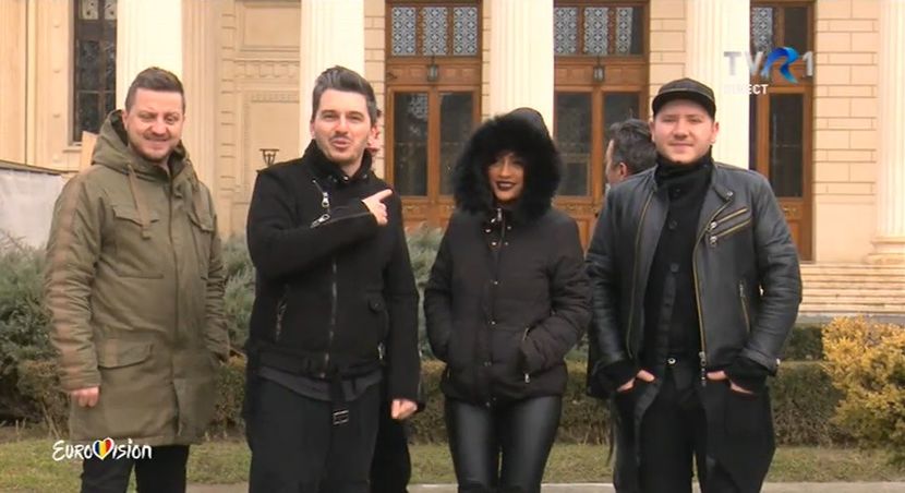 Eurovision 2018 - 2018 Eurovision Song Contest