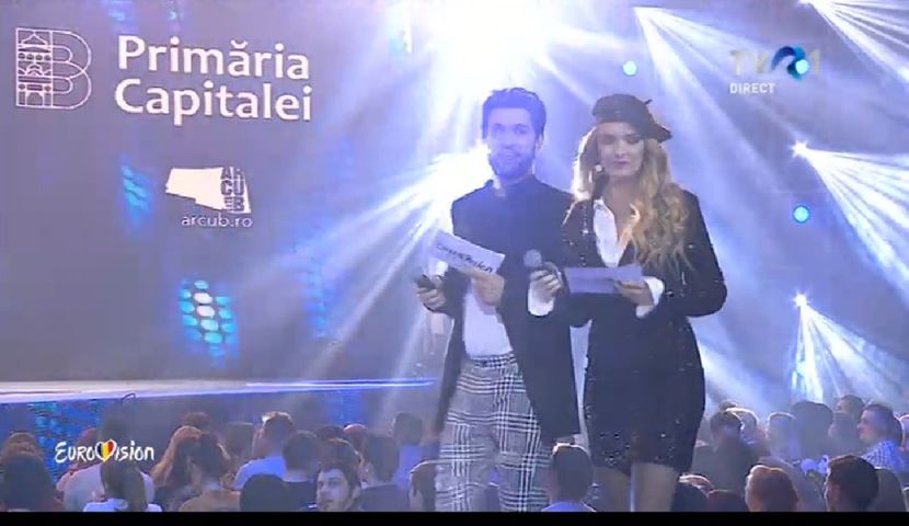 Eurovision 2018 - 2018 Eurovision Song Contest