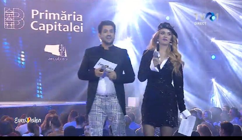 Eurovision 2018 - 2018 Eurovision Song Contest