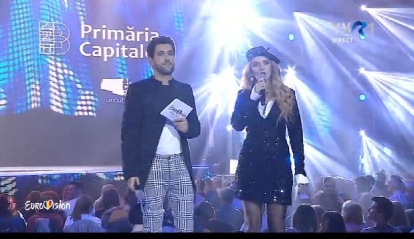 Eurovision 2018 - 2018 Eurovision Song Contest