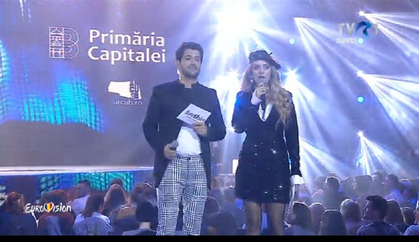 Eurovision 2018 - 2018 Eurovision Song Contest