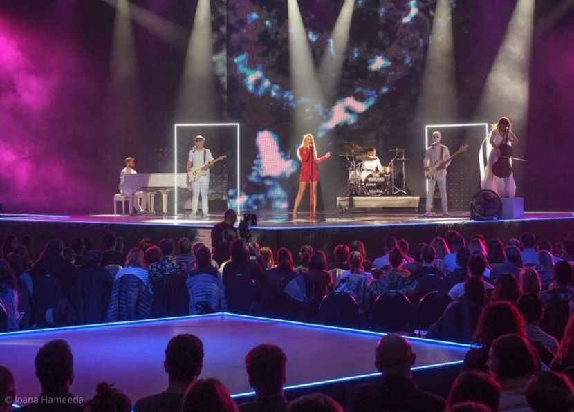 Eurovision 2018 - 2018 Eurovision Song Contest