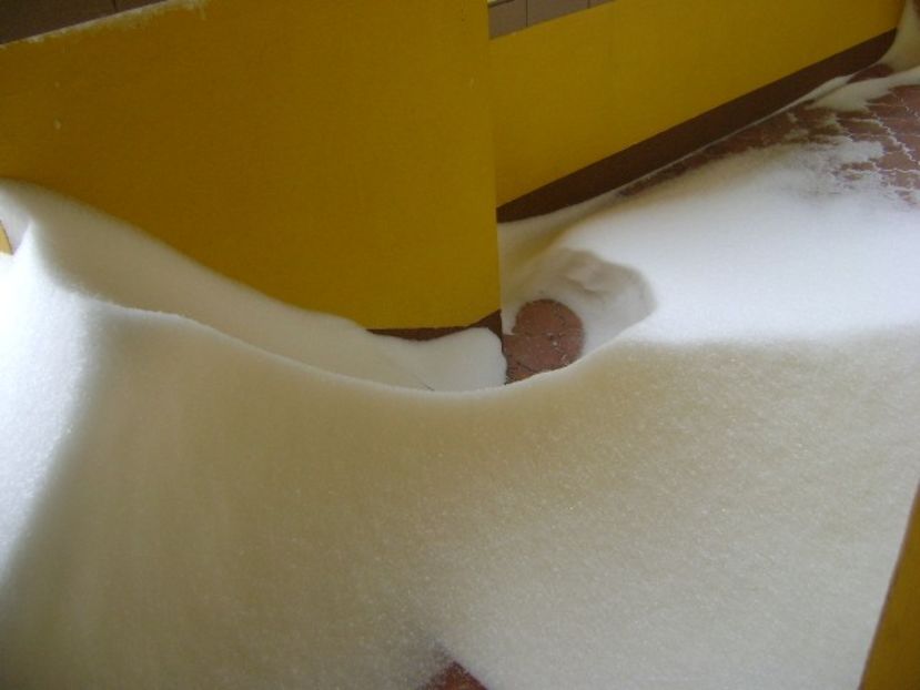 27 febr. 2018, dupa doua zile de viscol - v Iarna 2016-2017-2018