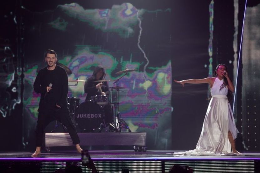 Eurovision 2018 - 2018 Eurovision Song Contest