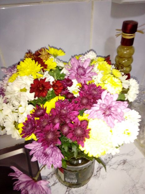  - 3 Eu si florile mele