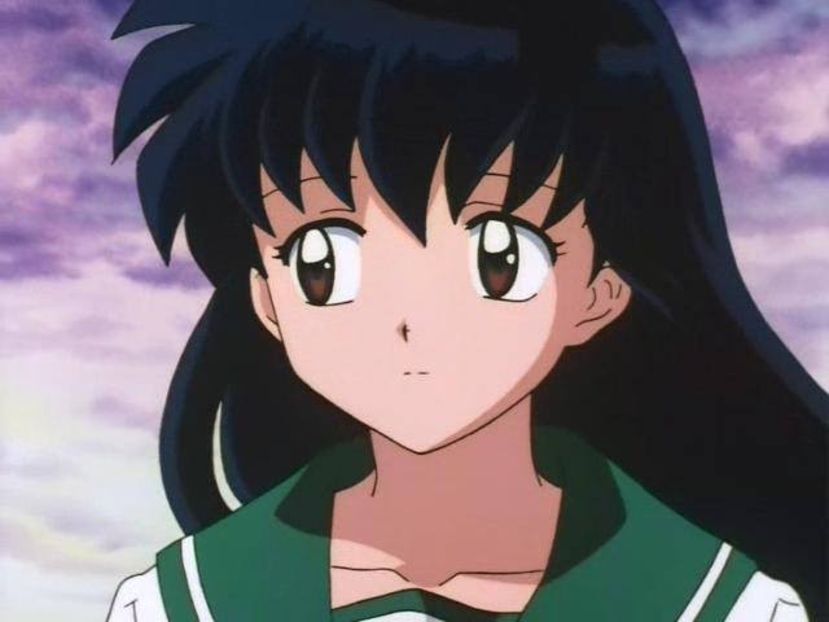 kagome - kagome higurashi