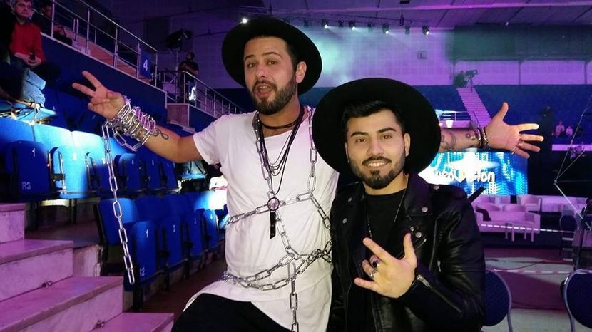 Eurovision 2018 - 2018 Eurovision Song Contest