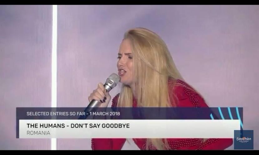 Eurovision 2018 - 2018 Eurovision Song Contest