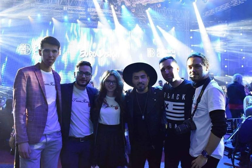 Eurovision 2018 - 2018 Eurovision Song Contest