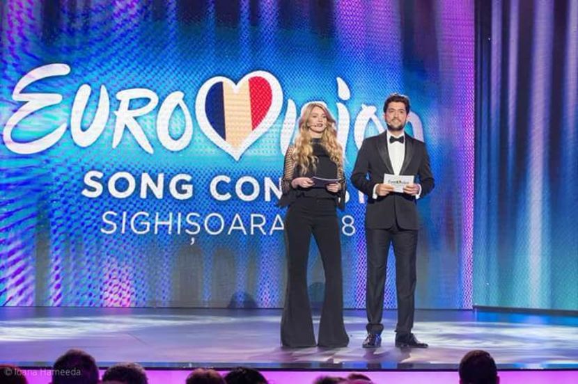 Eurovision 2018 - 2018 Eurovision Song Contest